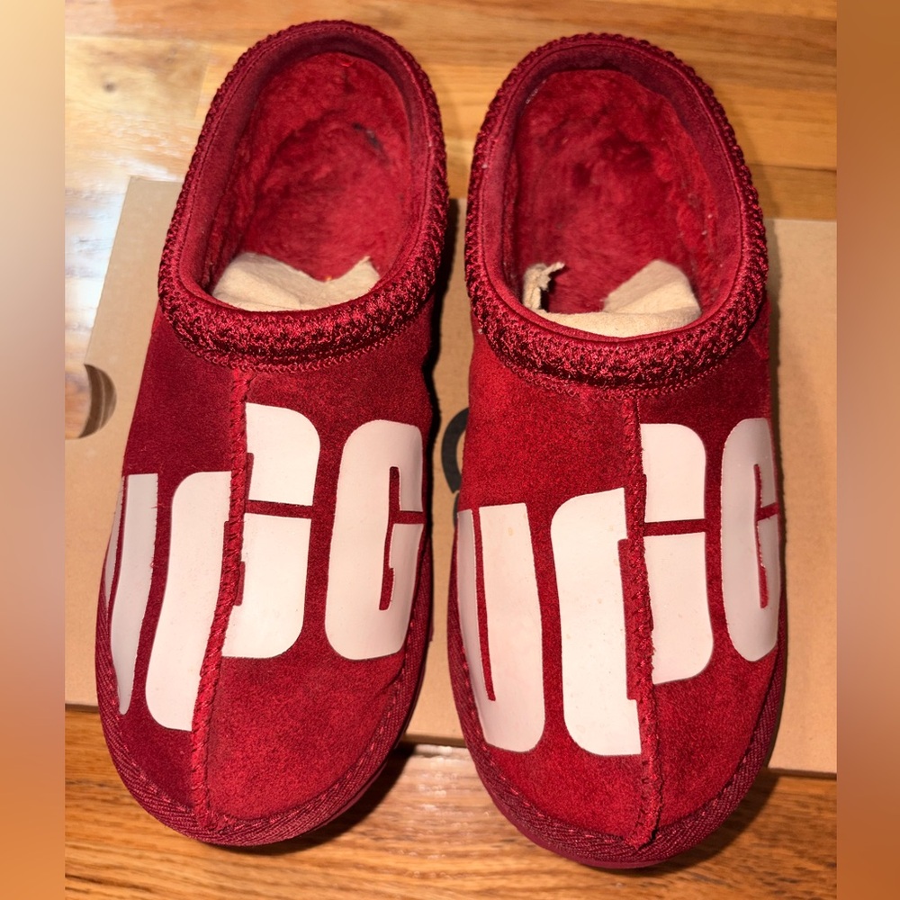 Ugg Tasman Chopd Slippers
